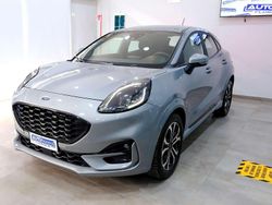 Grigio Usata 2023 Ford Puma ST-Line Tre volumi | 16.500 € (Buon prezzo)