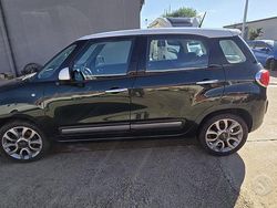Verde Usata 2015 Fiat 500L Lounge Monovolume | 7000 € (Buon prezzo)