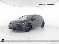 Nero metallizzato Usata 2025 VW Golf VIII GTI Clubsport Tre volumi | 45.900 € (Molto cara)