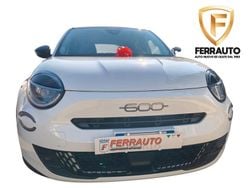 Bianco Usata 2024 Fiat 600 Station wagon | 18.500 €