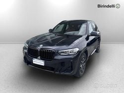 Carbon black metallizzato Usata 2022 BMW X3 M Sport SUV | 39.400 € (Buon prezzo)