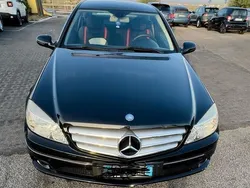 Nero Usata 2008 Mercedes CLC180 Chrome Due volumi | 6799 €