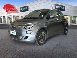 Grigio Usata 2021 Fiat 500e Icon Tre volumi | 14.650 € (Buon prezzo)