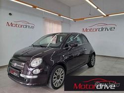Rosso Usata 2014 Fiat 500 Lounge Due volumi | 7850 € (Buon prezzo)