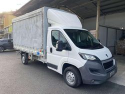 Bianco Usata 2015 Peugeot Boxer Furgone | 12.950 €