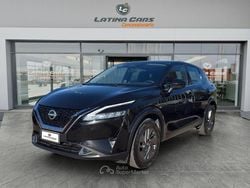 Nero Usata 2023 Nissan Qashqai SUV | 21.990 € (Super prezzo)