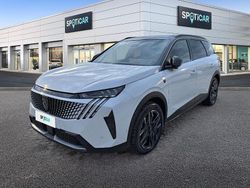 Bianco Usata 2024 Peugeot 5008 GTi SUV | 33.950 € (Buon prezzo)