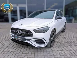 Bianco Usata 2024 Mercedes GLA200 AMG Line Premium SUV | 43.800 € (Buon prezzo)