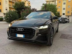 Nero Usata 2020 Audi Q8 Sport SUV | 45.500 € (Buon prezzo)