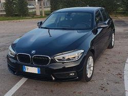 Nero Usata 2017 BMW 116 Efficient Dynamics Due volumi | 13.750 €