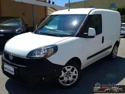Bianco Usata 2019 Fiat Doblò Monovolume | 9800 € (Ottimo prezzo)
