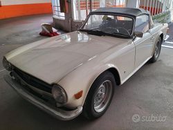 Usata 1970 Triumph TR6 Cabrio | 21.000 €