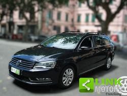 Nero Usata 2013 VW Passat Highline Station wagon | 7700 € (Ottimo prezzo)