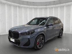 Storm bay metallizzato Usata 2025 BMW X1 M Sport SUV | 46.500 € (Buon prezzo)