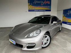 Argento metallizzato Usata 2010 Porsche Panamera Turbo Tre volumi | 34.900 € (Buon prezzo)