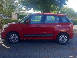 Rosso Usata 2013 Fiat 500L Living Monovolume | 6500 € (Buon prezzo)