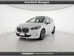 Bianco Usata 2022 BMW 218 Luxury Line Station wagon | 26.980 € (Buon prezzo)
