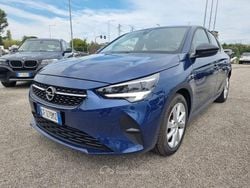 Blu Usata 2021 Opel Corsa Elegance Tre volumi | 8500 € (Ottimo prezzo)