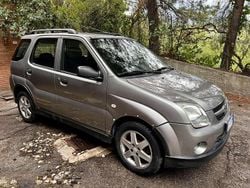 Grigio Usata 2004 Suzuki Ignis Due volumi | 3200 € (Buon prezzo)