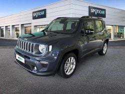 Blu/azzurro Usata 2023 Jeep Renegade Limited SUV | 21.500 € (Buon prezzo)