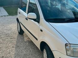 Bianco Usata 2011 Fiat Panda Dynamic Due volumi | 2500 € (Buon prezzo)