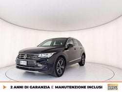 Nero Usata 2023 VW Tiguan Elegance SUV | 28.520 € (Buon prezzo)