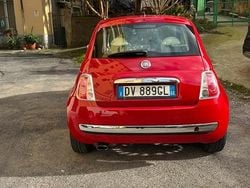 Rosso Usata 2009 Fiat 500 Lounge Tre volumi | 4000 € (Super prezzo)
