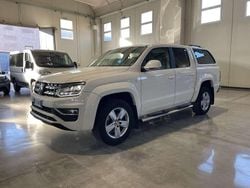 Bianco Usata 2019 VW Amarok Highline Pick-up | 23.900 € (Super prezzo)