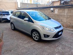Grigio Usata 2011 Ford C-MAX Monovolume | 6999 € (Buon prezzo)