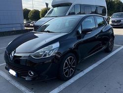 Nero Usata 2012 Renault Clio IV Tre volumi | 6300 € (Buon prezzo)