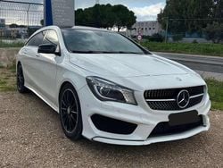 Bianco Usata 2016 Mercedes CLA200 Shooting Brake Premium Station wagon | 13.000 € (Buon prezzo)