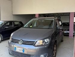 Grigio Usata 2013 VW Touran Comfortline Monovolume | 6700 € (Ottimo prezzo)