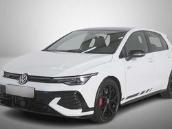 Pure white Usata 2024 VW Golf GTI Clubsport Tre volumi | 42.900 € (Molto cara)