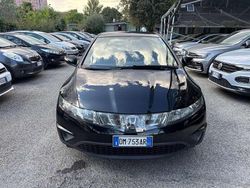 Nero Usata 2008 Honda Civic Elegance Tre volumi | 3700 € (Super prezzo)