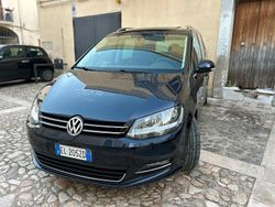 Blu Usata 2012 VW Sharan Monovolume | 11.500 € (Molto cara)