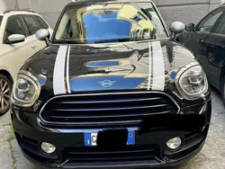 Nero Usata 2019 Mini One D Countryman SUV | 19.500 € (Buon prezzo)