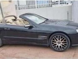 Usata 2004 Mercedes SL350 Cabrio | 24.000 € (Buon prezzo)