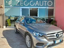 Grigio Usata 2018 Mercedes GLC220 Business SUV | 27.900 € (Super prezzo)