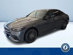Grigio Nuova 2025 Mercedes C220 Advanced Tre volumi | 52.650 € (Ottimo prezzo)