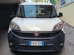 Bianco Usata 2018 Fiat Doblò Monovolume | 9200 € (Buon prezzo)