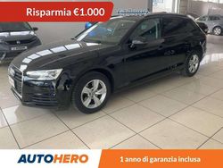 Nero Usata 2018 Audi A4 Station wagon | 16.899 € (Ottimo prezzo)