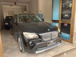 Nero Usata 2009 BMW X1 SUV | 6499 € (Buon prezzo)