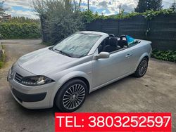 Grigio Usata 2005 Renault Mégane Cabriolet Cabrio | 3500 €