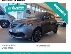 Grigio Usata 2023 Lancia Ypsilon S Due volumi | 12.900 € (Buon prezzo)