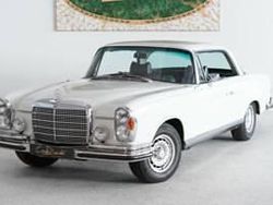 Bianco Usata 1970 Mercedes 280 SE Coupé | 97.500 €