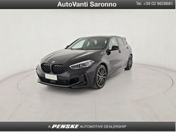 Nero Usata 2024 BMW M135 Efficient Dynamics Due volumi | 40.960 € (Buon prezzo)