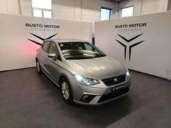 Argento / metallizzato Usata 2019 Seat Ibiza Business Tre volumi | 14.450 € (Molto cara)