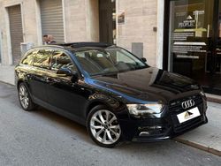 Nero Usata 2014 Audi A4 Advanced Station wagon | 13.400 € (Molto cara)
