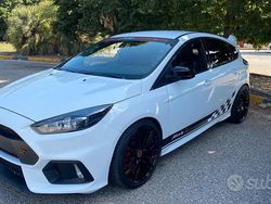 Bianco Usata 2016 Ford Focus ST Tre volumi | 19.900 €