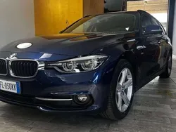 Blu Usata 2017 BMW 320 Efficient Dynamics Tre volumi | 15.800 € (Ottimo prezzo)